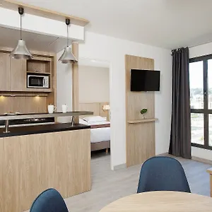 Hotel apartamentowy Residhome Gerland, Lyon