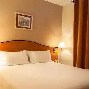 *** Hotel Eden Montmartre Francja