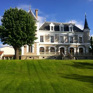 Eclosion Chateau & Restaurant Saint-Paul-en-Jarez