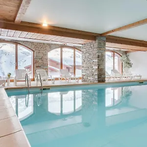 Hotel apartamentowy De L'adonis, Saint-Martin-de-Belleville